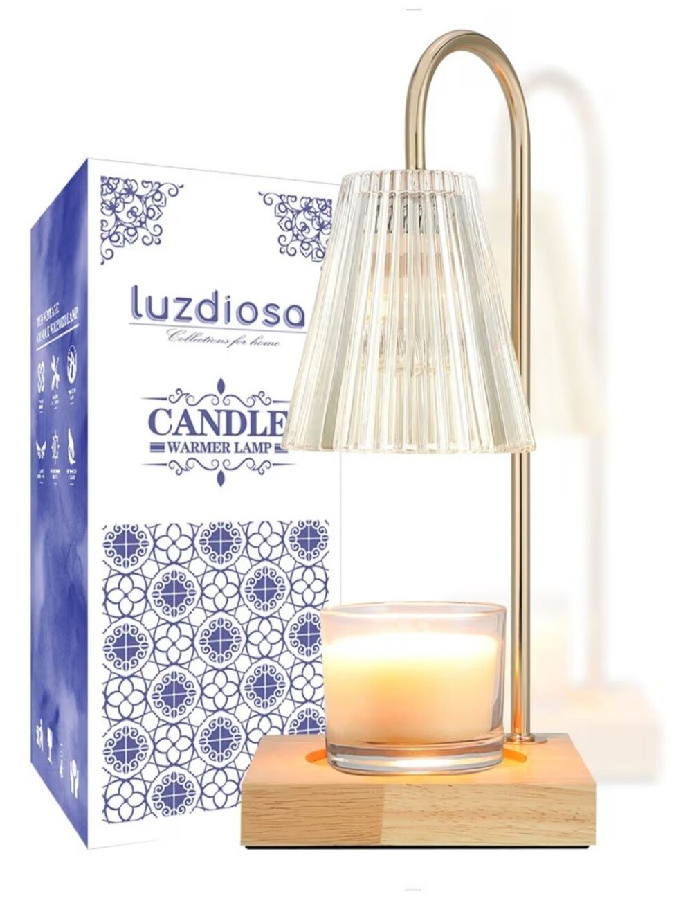 Candle Warmer Lamp